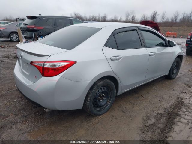 Photo 3 VIN: 2T1BURHE0GC613074 - TOYOTA COROLLA 