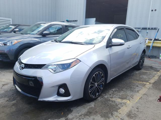 Photo 1 VIN: 2T1BURHE0GC617464 - TOYOTA COROLLA L 