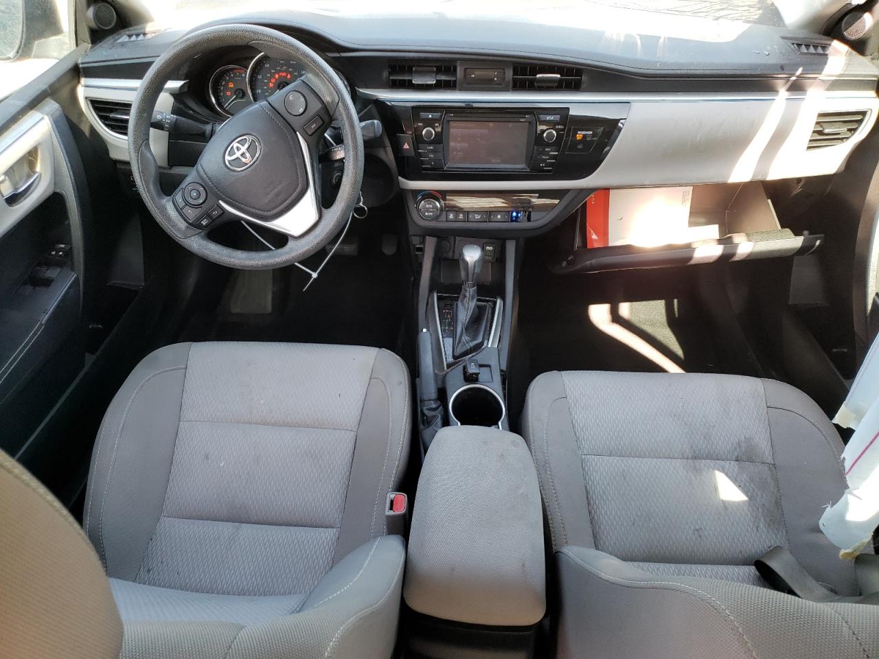 Photo 7 VIN: 2T1BURHE0GC618565 - TOYOTA COROLLA 