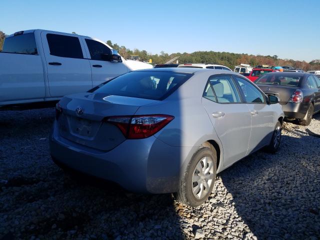 Photo 3 VIN: 2T1BURHE0GC619554 - TOYOTA COROLLA L 