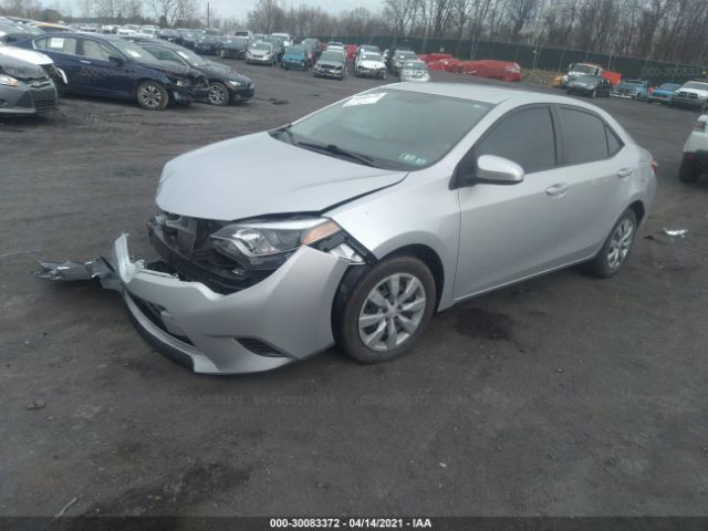 Photo 1 VIN: 2T1BURHE0GC623586 - TOYOTA COROLLA 