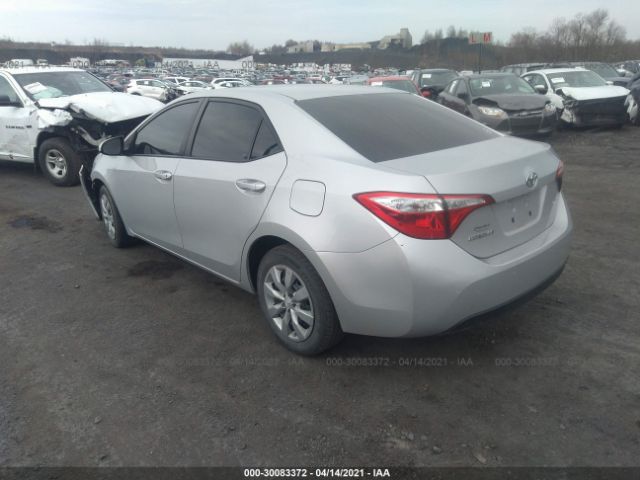 Photo 2 VIN: 2T1BURHE0GC623586 - TOYOTA COROLLA 