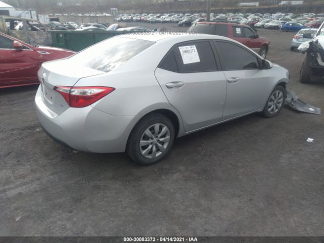 Photo 3 VIN: 2T1BURHE0GC623586 - TOYOTA COROLLA 