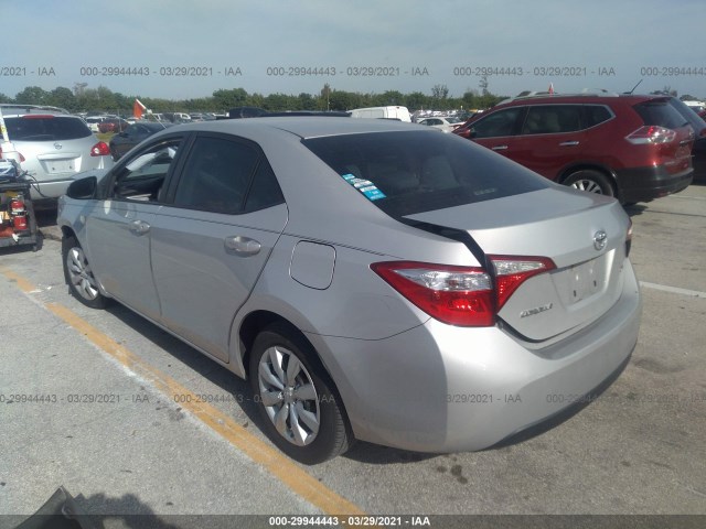 Photo 2 VIN: 2T1BURHE0GC623653 - TOYOTA COROLLA 