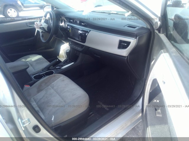 Photo 4 VIN: 2T1BURHE0GC623653 - TOYOTA COROLLA 