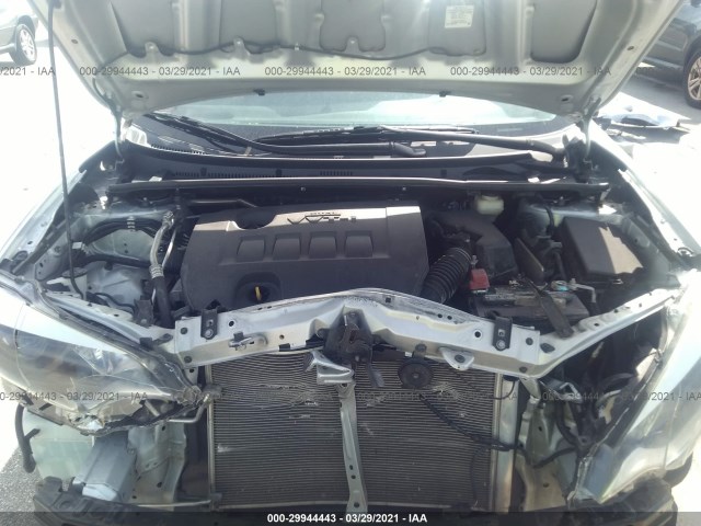 Photo 9 VIN: 2T1BURHE0GC623653 - TOYOTA COROLLA 