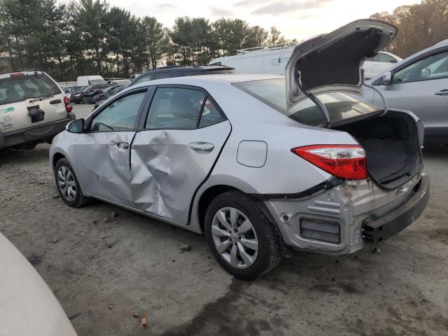 Photo 1 VIN: 2T1BURHE0GC625337 - TOYOTA COROLLA L 