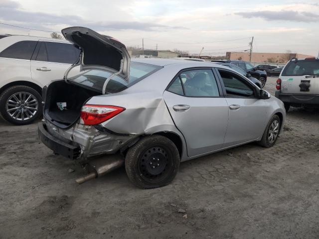 Photo 2 VIN: 2T1BURHE0GC625337 - TOYOTA COROLLA L 