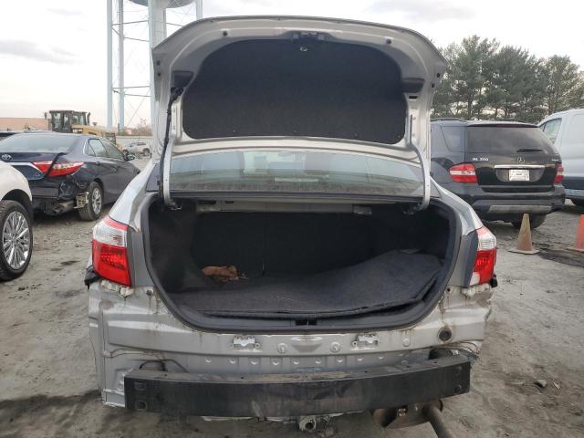 Photo 5 VIN: 2T1BURHE0GC625337 - TOYOTA COROLLA L 