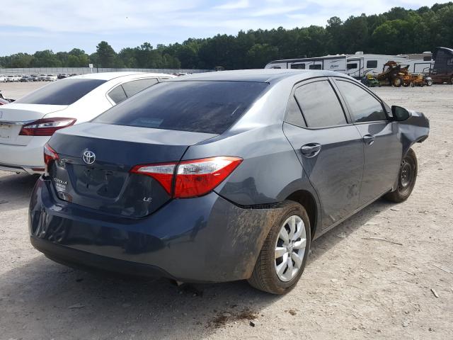 Photo 3 VIN: 2T1BURHE0GC625743 - TOYOTA COROLLA L 