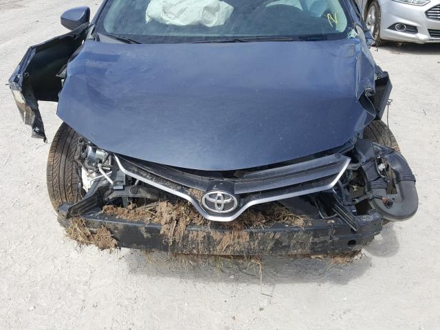 Photo 6 VIN: 2T1BURHE0GC625743 - TOYOTA COROLLA L 