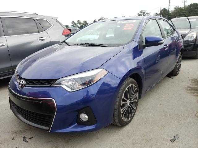 Photo 1 VIN: 2T1BURHE0GC626861 - TOYOTA COROLLA L 