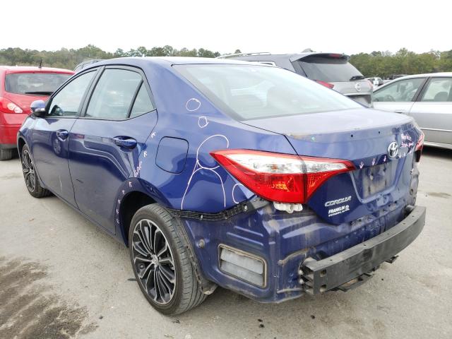 Photo 2 VIN: 2T1BURHE0GC626861 - TOYOTA COROLLA L 