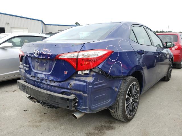 Photo 3 VIN: 2T1BURHE0GC626861 - TOYOTA COROLLA L 