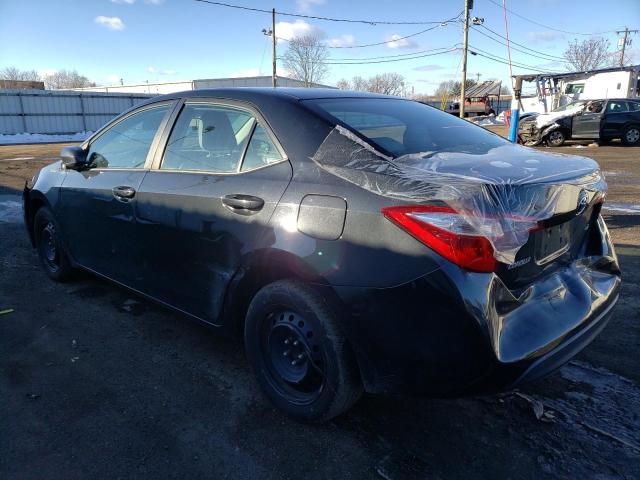 Photo 1 VIN: 2T1BURHE0GC628660 - TOYOTA COROLLA 