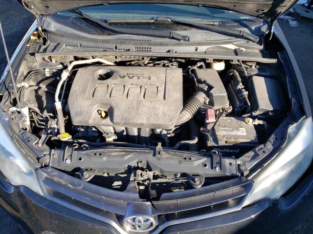 Photo 10 VIN: 2T1BURHE0GC628660 - TOYOTA COROLLA 