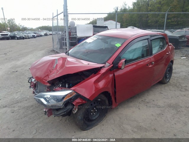 Photo 1 VIN: 2T1BURHE0GC629906 - TOYOTA COROLLA 