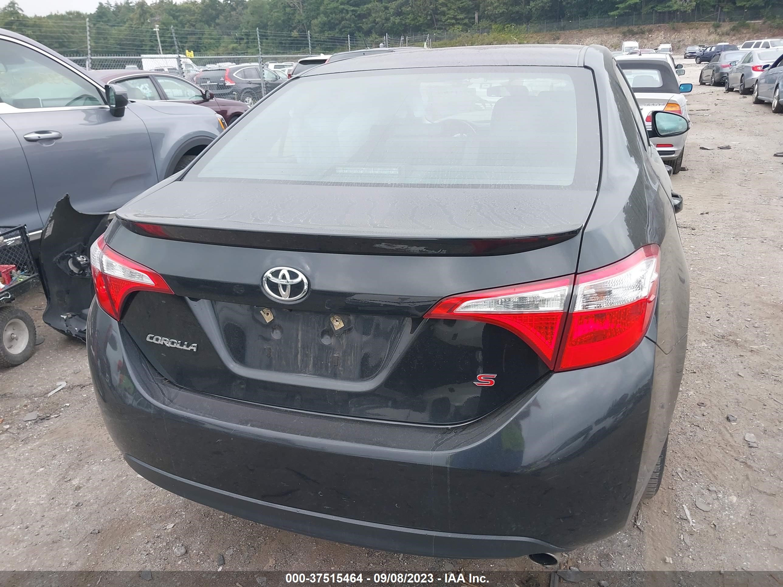 Photo 16 VIN: 2T1BURHE0GC630490 - TOYOTA COROLLA 