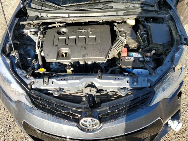 Photo 10 VIN: 2T1BURHE0GC631901 - TOYOTA COROLLA 