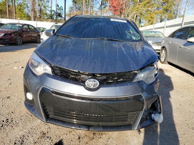 Photo 4 VIN: 2T1BURHE0GC631901 - TOYOTA COROLLA 