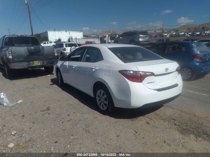 Photo 2 VIN: 2T1BURHE0GC635740 - TOYOTA COROLLA 