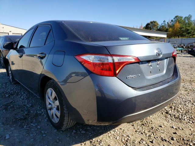 Photo 2 VIN: 2T1BURHE0GC637696 - TOYOTA COROLLA L 