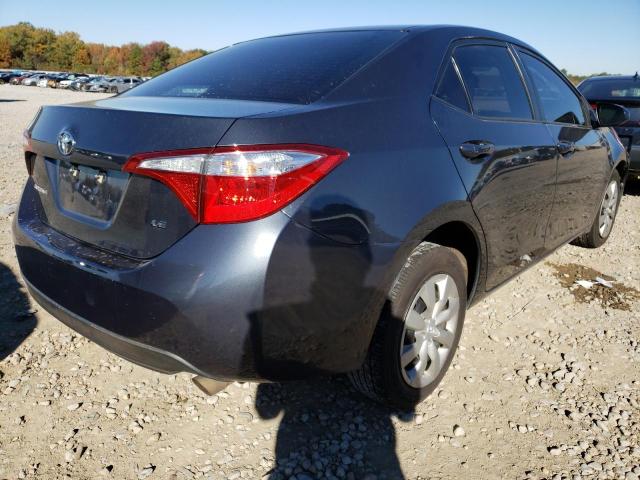 Photo 3 VIN: 2T1BURHE0GC637696 - TOYOTA COROLLA L 