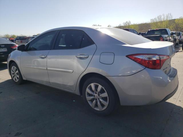 Photo 1 VIN: 2T1BURHE0GC640727 - TOYOTA COROLLA 