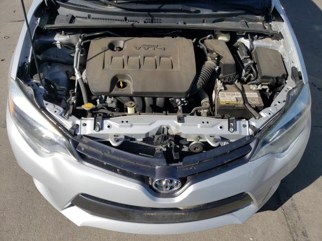 Photo 10 VIN: 2T1BURHE0GC640727 - TOYOTA COROLLA 