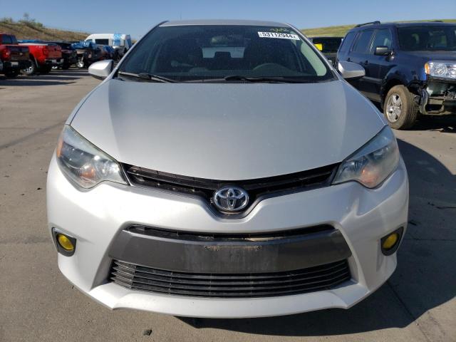 Photo 4 VIN: 2T1BURHE0GC640727 - TOYOTA COROLLA 