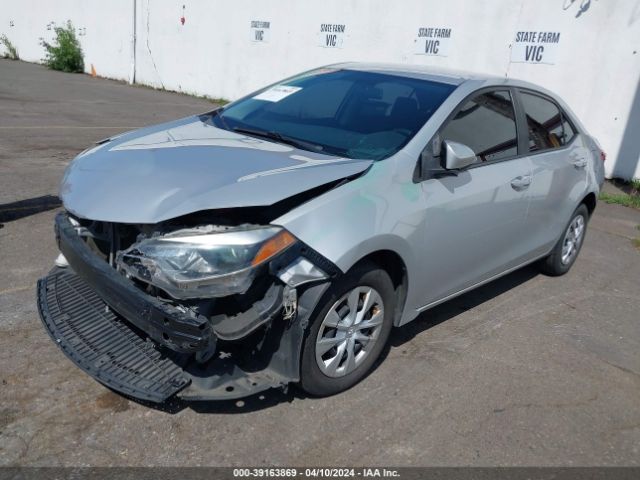 Photo 1 VIN: 2T1BURHE0GC640923 - TOYOTA COROLLA 