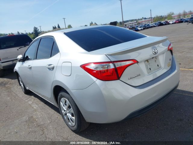 Photo 2 VIN: 2T1BURHE0GC640923 - TOYOTA COROLLA 