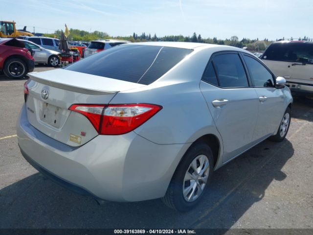 Photo 3 VIN: 2T1BURHE0GC640923 - TOYOTA COROLLA 