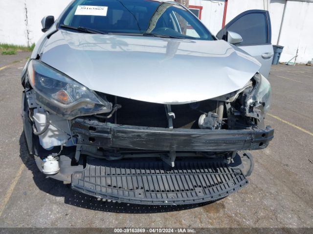 Photo 5 VIN: 2T1BURHE0GC640923 - TOYOTA COROLLA 