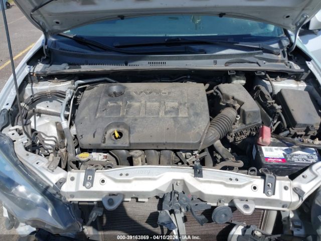 Photo 9 VIN: 2T1BURHE0GC640923 - TOYOTA COROLLA 