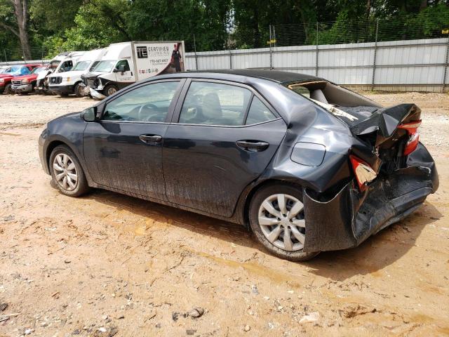 Photo 1 VIN: 2T1BURHE0GC641523 - TOYOTA COROLLA L 