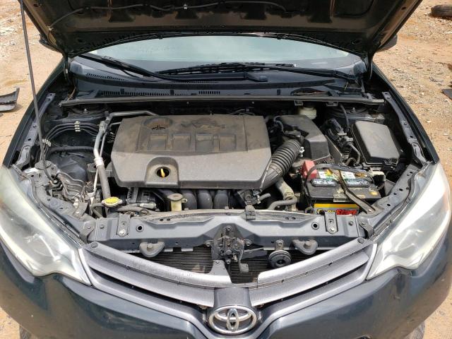 Photo 10 VIN: 2T1BURHE0GC641523 - TOYOTA COROLLA L 