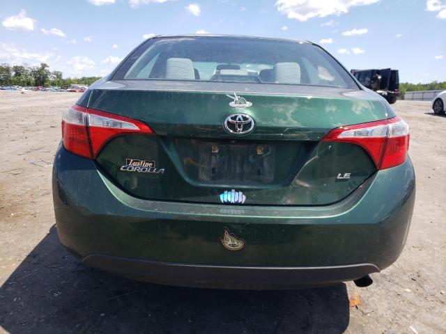 Photo 5 VIN: 2T1BURHE0GC642753 - TOYOTA COROLLA 