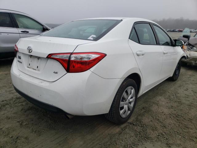 Photo 3 VIN: 2T1BURHE0GC645071 - TOYOTA COROLLA L 