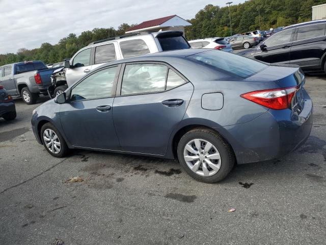 Photo 1 VIN: 2T1BURHE0GC646382 - TOYOTA COROLLA L 