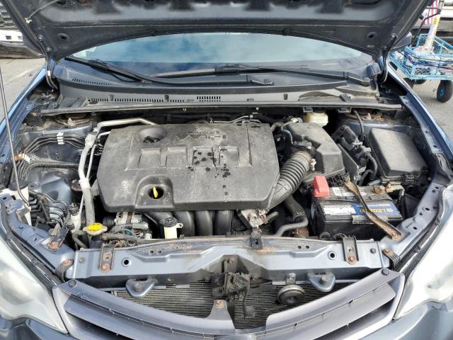 Photo 10 VIN: 2T1BURHE0GC646382 - TOYOTA COROLLA L 