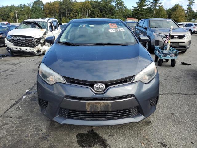 Photo 4 VIN: 2T1BURHE0GC646382 - TOYOTA COROLLA L 