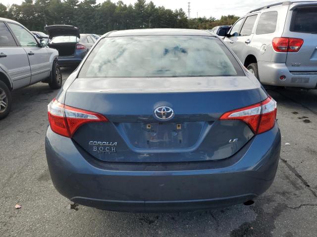 Photo 5 VIN: 2T1BURHE0GC646382 - TOYOTA COROLLA L 