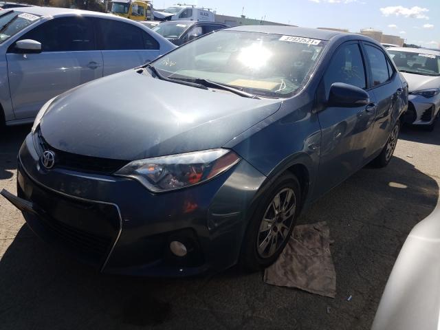 Photo 1 VIN: 2T1BURHE0GC646706 - TOYOTA COROLLA L 