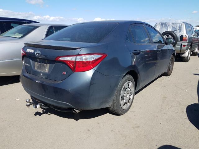 Photo 3 VIN: 2T1BURHE0GC646706 - TOYOTA COROLLA L 