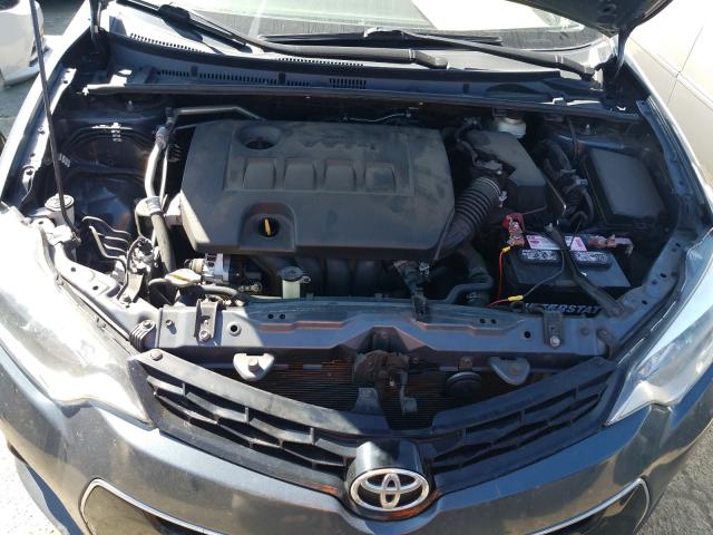 Photo 6 VIN: 2T1BURHE0GC646706 - TOYOTA COROLLA L 