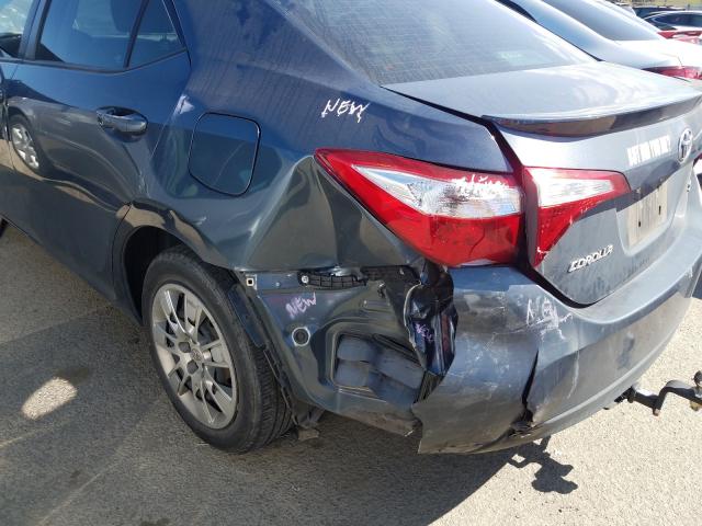 Photo 8 VIN: 2T1BURHE0GC646706 - TOYOTA COROLLA L 