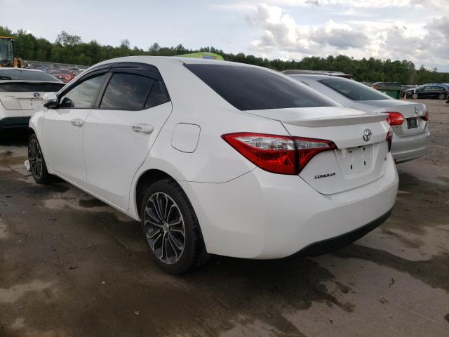 Photo 2 VIN: 2T1BURHE0GC649041 - TOYOTA COROLLA L 