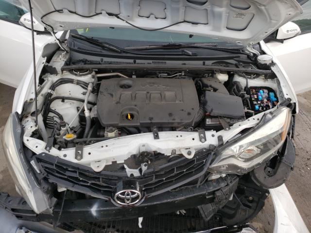 Photo 6 VIN: 2T1BURHE0GC649041 - TOYOTA COROLLA L 