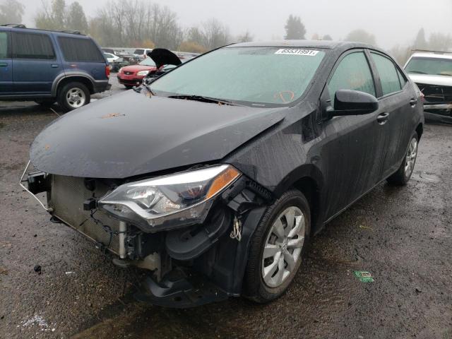 Photo 1 VIN: 2T1BURHE0GC650254 - TOYOTA COROLLA L 